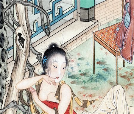 沧浪-中国古代的压箱底儿春宫秘戏图，具体有什么功效，为什么这么受欢迎？